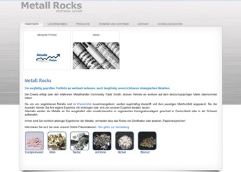 Metall Rocks