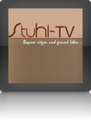 Stuhl-TV